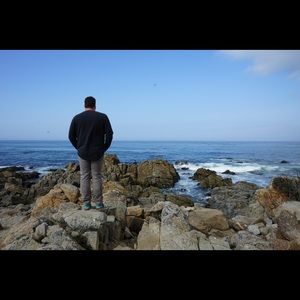 Meet your Posher, Jonathan